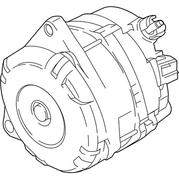 Генератор FORD JL1Z10346A