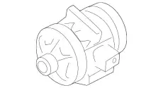 COMPRESSOR ASY 8H6Z-19703-B FORD