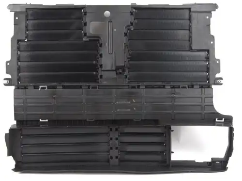 SHUTTER ASY - RADIATOR CONTROL FT4Z-8475-B FORD