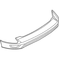 COVER GJ5Z17K835BA FORD