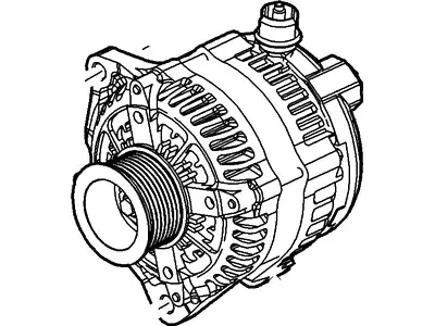 Генератор FORD BC3Z10346A