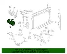 COMPRESSOR ASY HU2Z19703Q FORD
