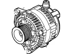 Генератор FORD BC3Z-10346-D