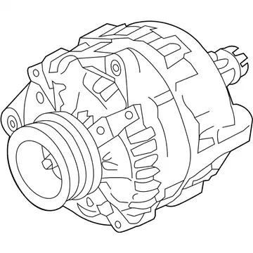 Генератор FORD GR3Z10346P