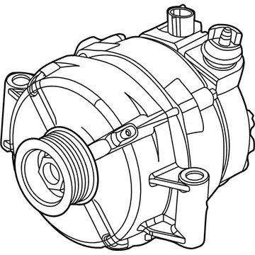 Генератор FORD HC3Z-10346-B