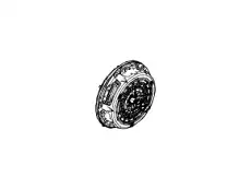 CLUTCH ASY FA6Z-7B546-B FORD