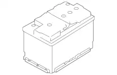 Аккумулятор FORD BAGM-94RH7-800