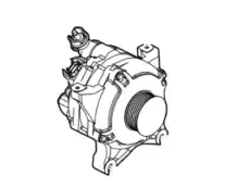 Генератор FORD FU2Z10V346CQRM