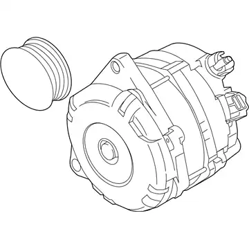 Генератор FORD FL1Z-10346-B