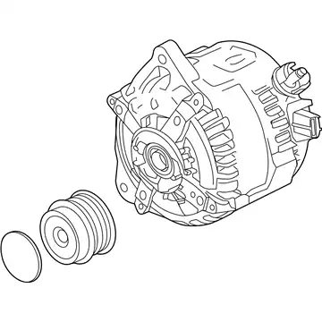 Генератор FORD GR3Z-10346-H