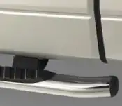 Подножка 4L3Z-16450-MAC FORD