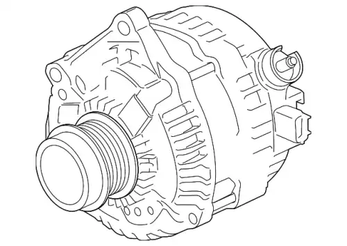 Генератор FORD HL3Z-10346-A