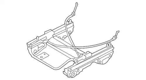 бмп CB5Z-78606A51-D FORD