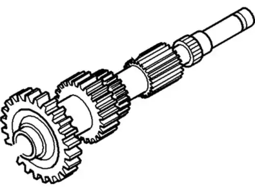 Шестерня КПП FORD DR3Z-7113-A