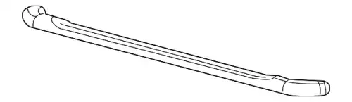 Подножка 3L2Z-16450-BAA FORD