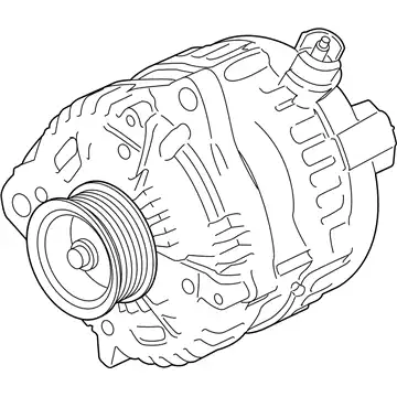 Генератор FORD HL3Z-10346-E