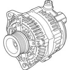 Генератор FORD HC3Z-10346-G