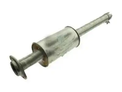 MUFFLER AND PIPE ASY FL3Z-5230-C FORD