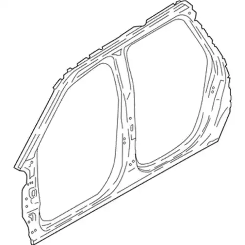 Стойка двери FORD JL1Z40211A11A