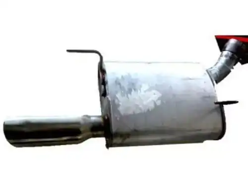 Глушитель AR3Z-5230-L FORD
