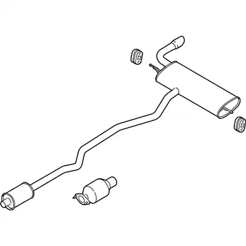 гивм DS7Z-5230-H FORD