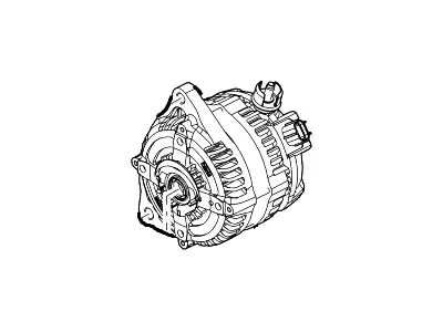 Генератор FORD BR3Z-10346-C