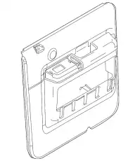 Панель обшивки двери задней 8C3Z-3627407-BB FORD