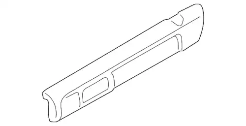 Панель обивки двери 4L7Z-78274A31-AAA FORD
