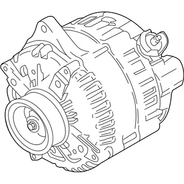 Генератор FORD G2GZ10346F