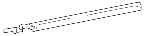 Подножка 6L3Z-16451-BA FORD