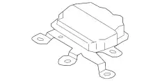 CONVERTER ASY - VOLTAGE E1GZ-14B526-B FORD