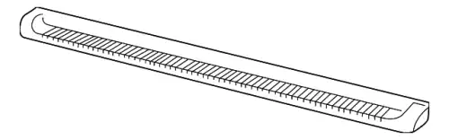 Подножка 3L1Z-16450-AAB FORD