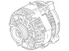 Генератор FORD BR3Z10346F