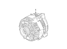 Генератор FORD BR3Z10346F