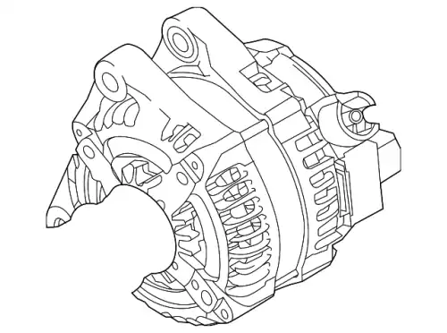 Генератор FORD CV6Z-10346-C