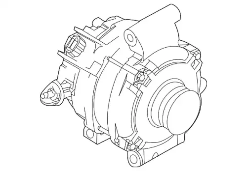 Генератор FORD 9E5Z-10346-A