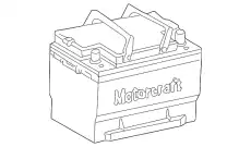 Коллектор выпускной FORD BXT-66-750