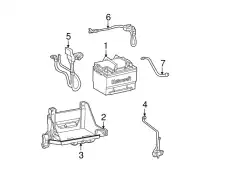 Коллектор выпускной FORD BXT-66-750