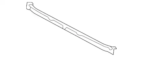 Кронштейн бампера 1S4Z-17C945-AA FORD