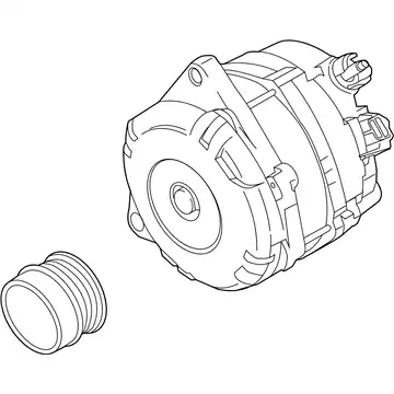 Генератор FORD F2GZ-10346-B