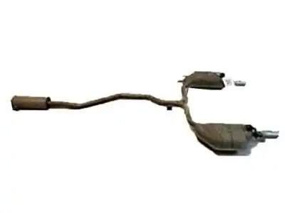 Глушитель 6W7Z-5230-BC FORD