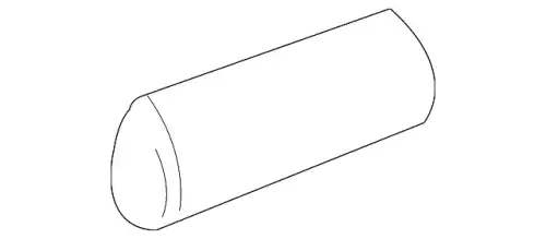 Глушитель YC2Z-5230-FA FORD