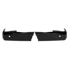 BUMPER ASY - REAR FL3Z-17906-DPTM FORD