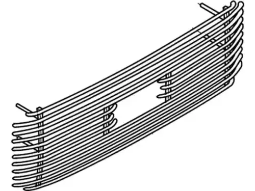 Решетка радиатора FORD 1C3Z-8200-BAC