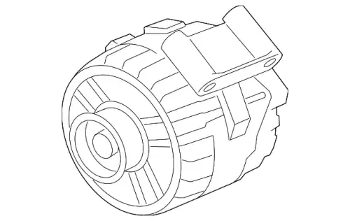 Генератор FORD 9R3Z-10346-C