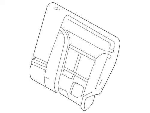 б бмп DA1Z-7866601-BA FORD