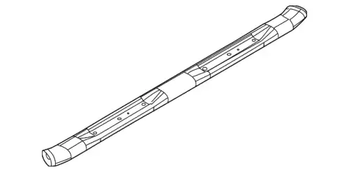 Подножка BL3Z16458A FORD