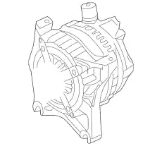 Генератор FORD 9L3Z-10346-B