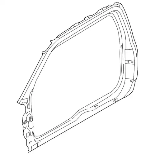 Стойка двери FORD HC3Z28211A11A