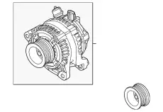 Генератор FORD HC3Z-10346-F